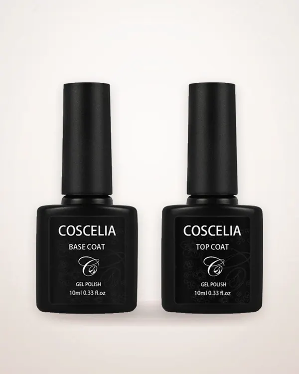 Pure Colour Nail Polish Set