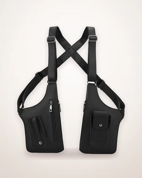 Retro Utility Satchel