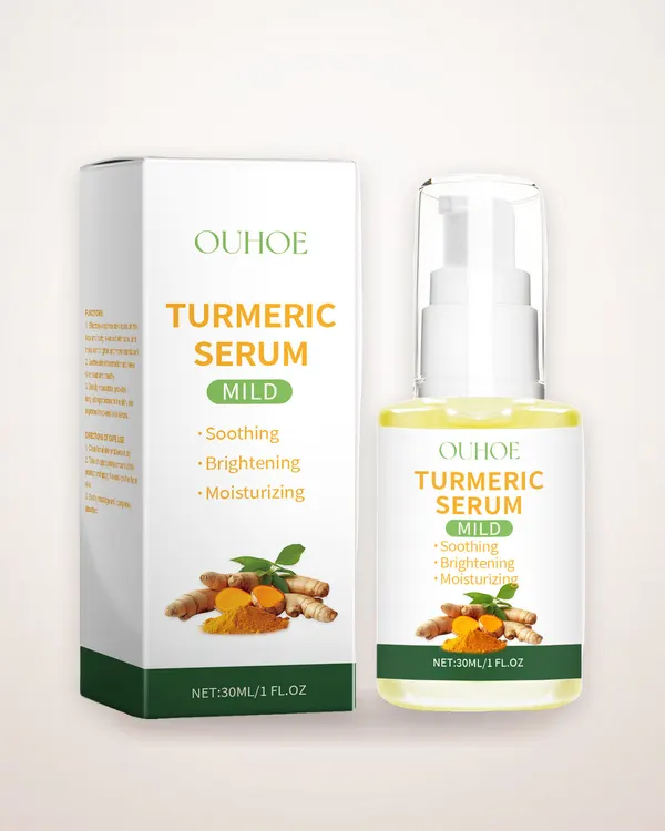Turmeric Hydrating Face Serum