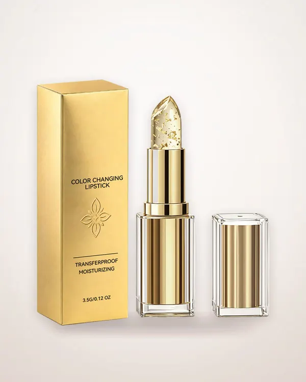 Color-Changing Moisturizing Lip Balm