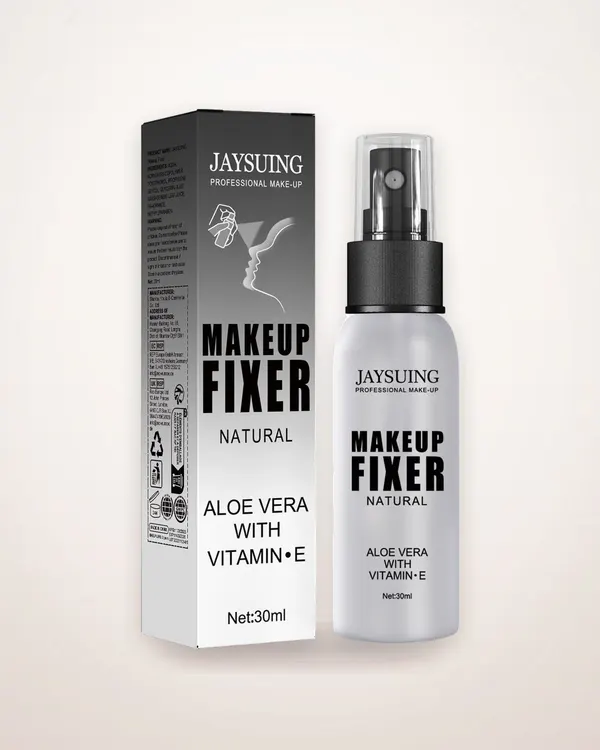 Long-Lasting Matte Setting Spray