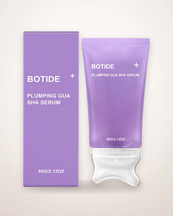 Plumping Gua Sha Facial Serum