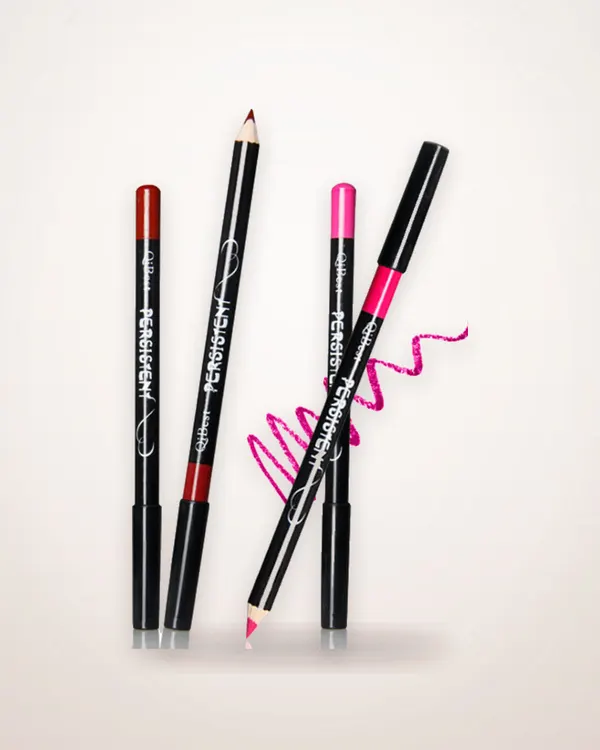 12-Piece Multi-Use Lip Liner Pencil Set