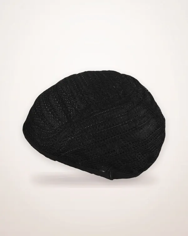 Mid-Part Heat-Stylable Wig