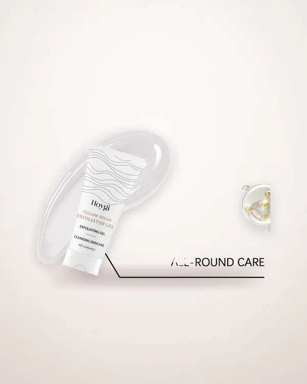 Gentle Exfoliating Facial Gel