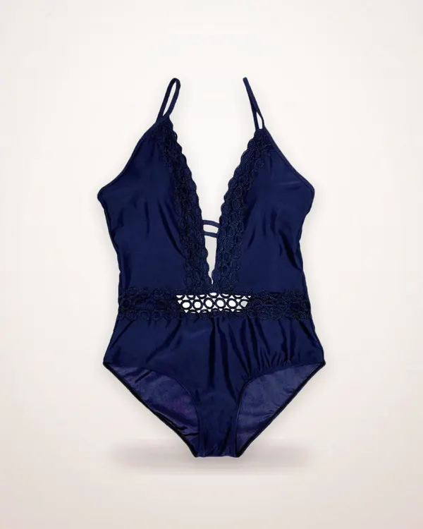 Backless Sling Swimsuit