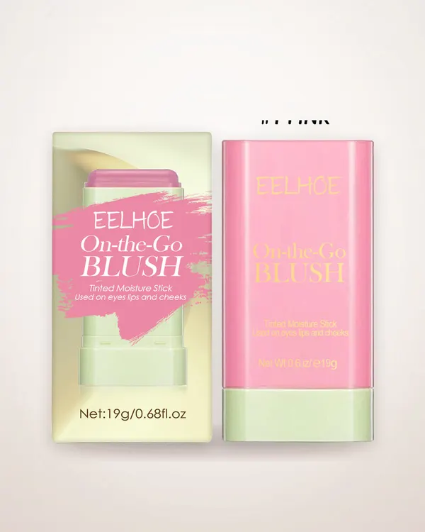 Coconut Oil Cream Blush Bar