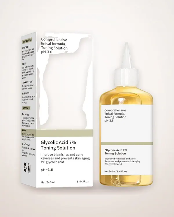 1.7% Glycolic Acid Exfoliating Toner