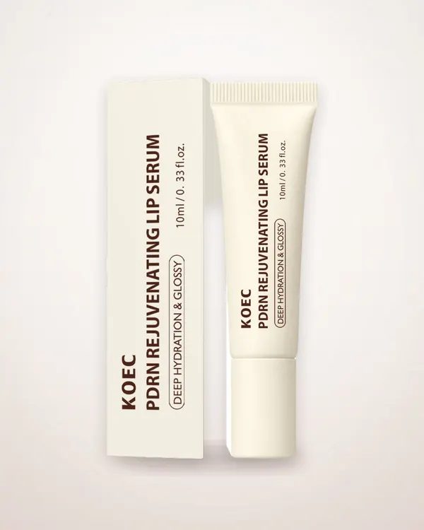 Beige Vanilla Lip Balm