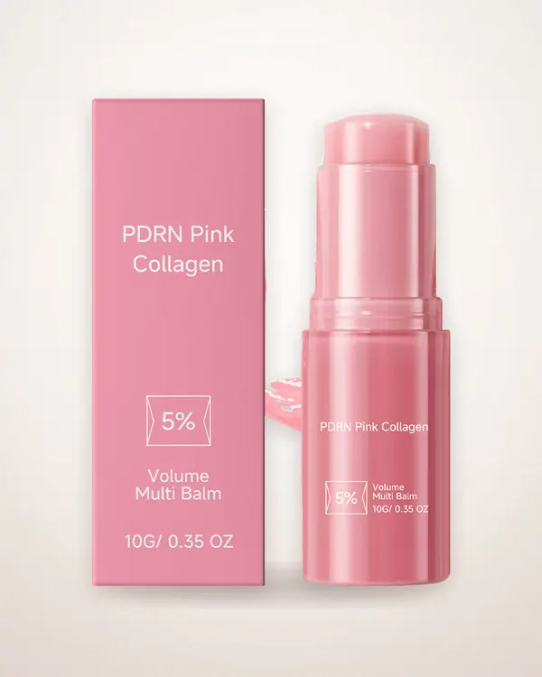 Pink Collagen Lip Balm