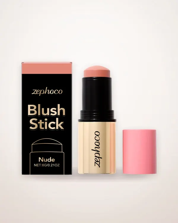 Nude Moisturizing Blush Stick