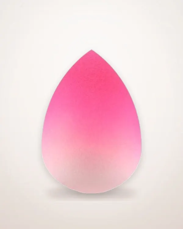 Soft Latex-Free Makeup Sponge with Drying Rack