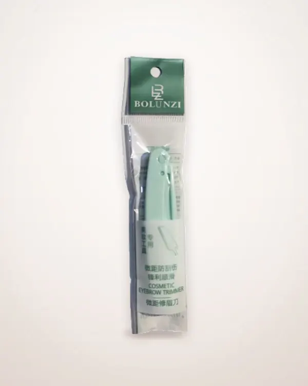 Stainless Steel Brow Razor