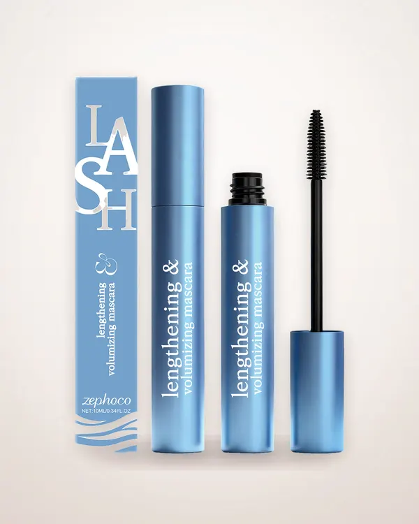 Rich Black Curling Mascara