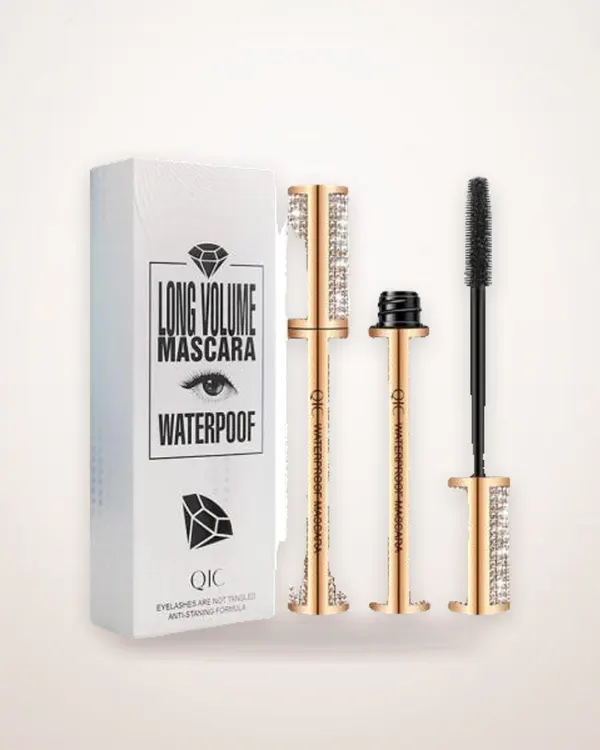 Deep Black Mascara