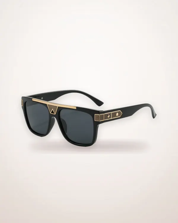 Oversized Polarized UV400 Sunglasses