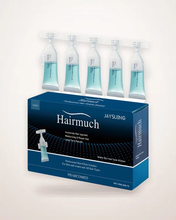 Vitamin C Hair Smoothing Serum Set
