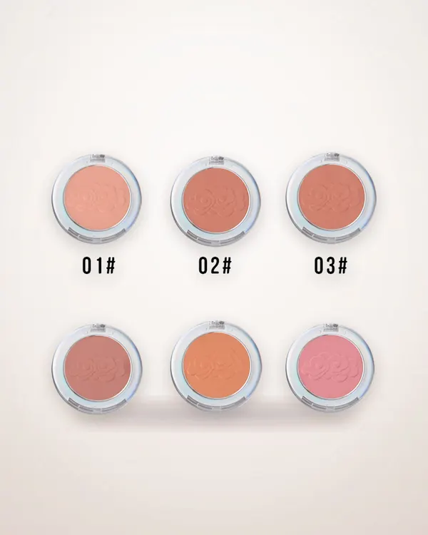 Fine Silk Powder Blush