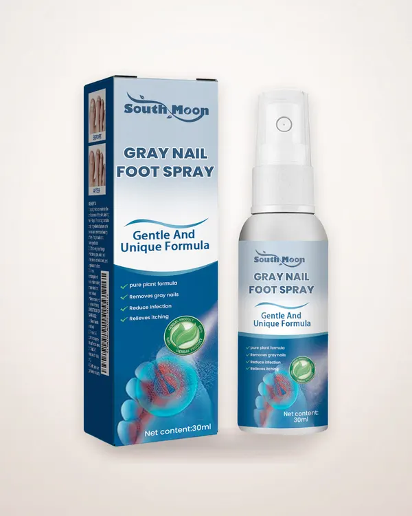 Tea Tree Nail Care Mist