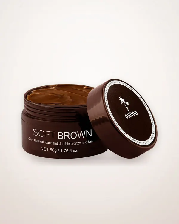 Cocoa Butter Bronzing Body Cream