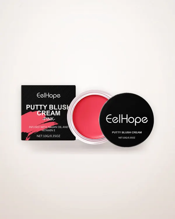 Long-Lasting Natural Finish Blush