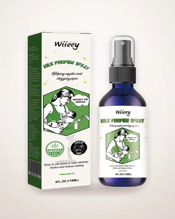 Lightweight Pump Comfort Spray