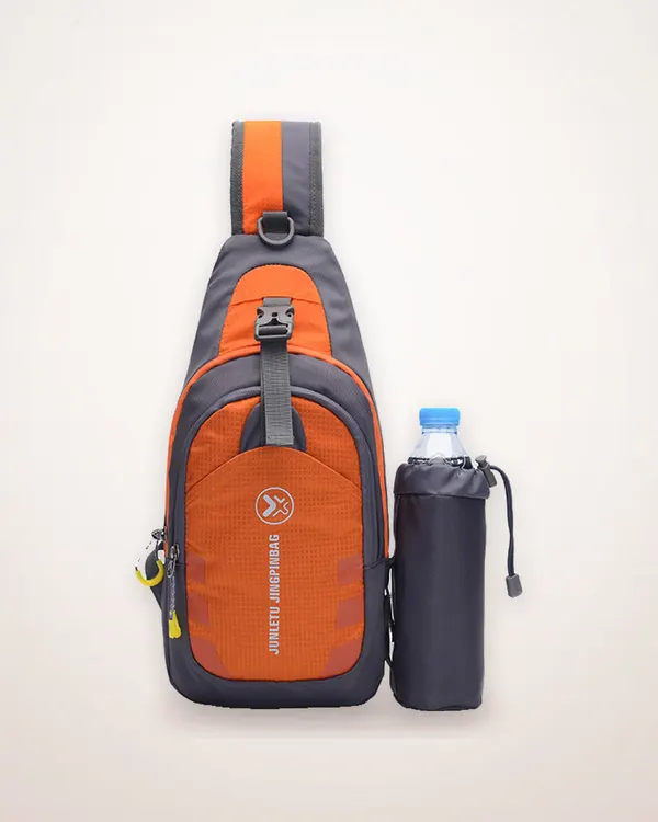 Waterproof Nylon Chest Bag