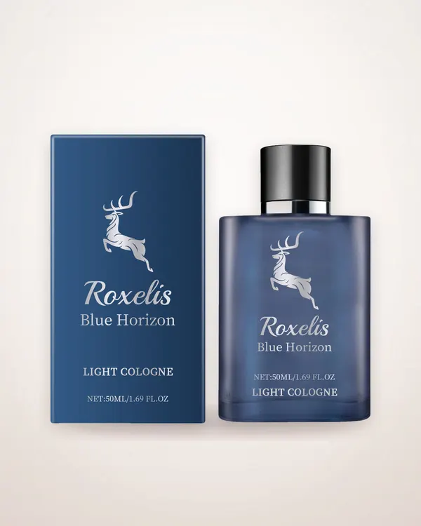 Blue Seaweed Amber Eau de Parfum