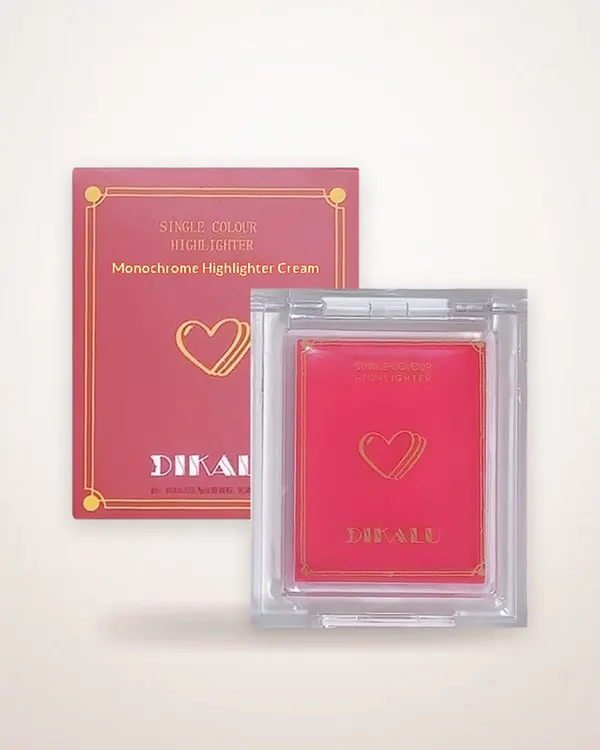 Moisturizing Cream Blush Highlighter