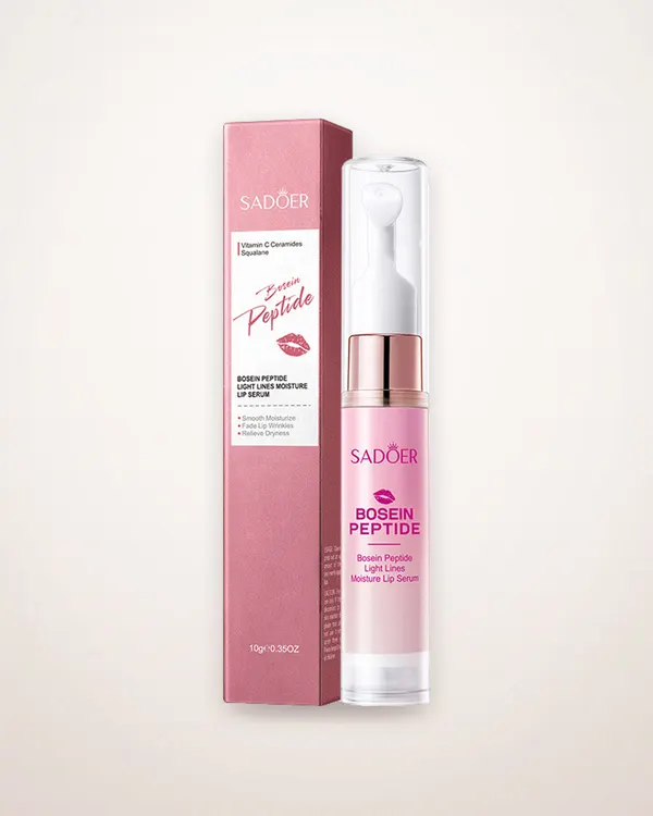 Peptide Hydrating Lip Serum