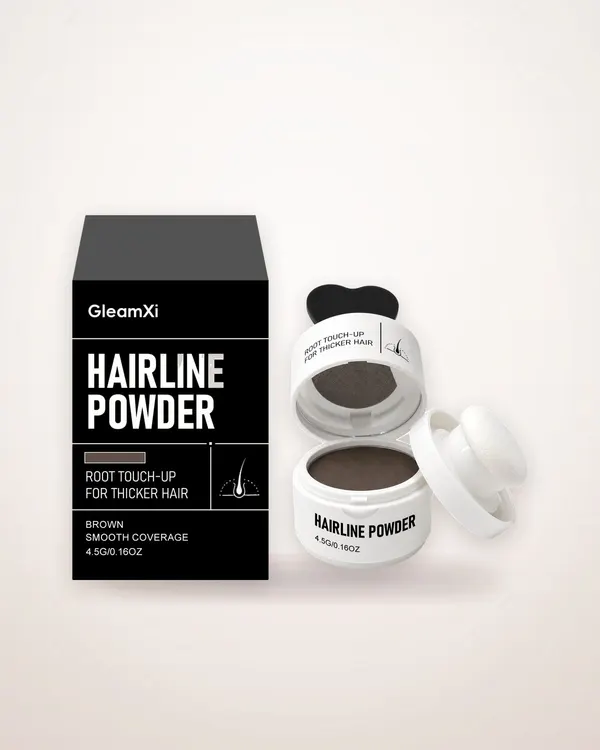 Brown Hairline Contouring Powder