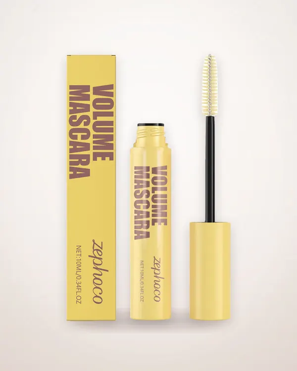 Sweat-Resistant Lengthening Mascara