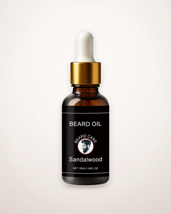 Moisturizing Conditioning Beard Oil