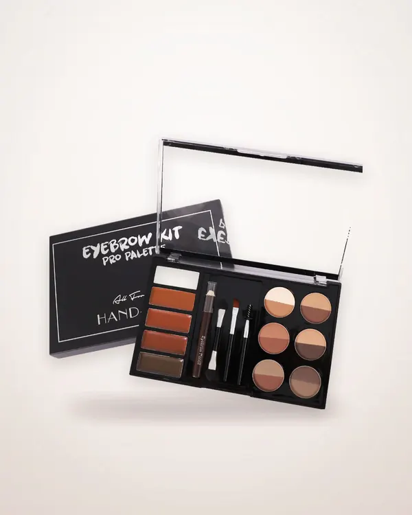 Waterproof Brow Powder and Cream Palette
