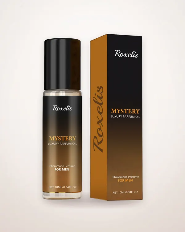 Saffron Amber Parfum
