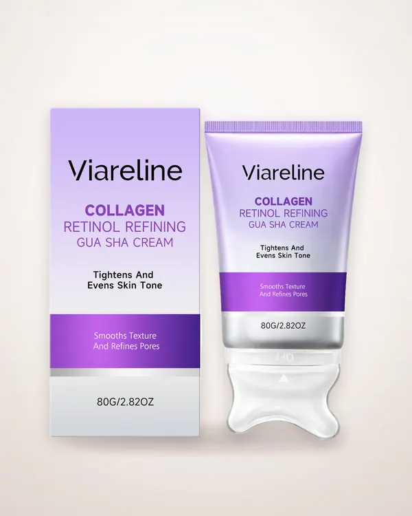 Collagen Retinol Gua Sha Cream