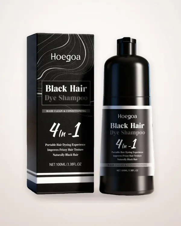 Volumizing Oil Control Shampoo