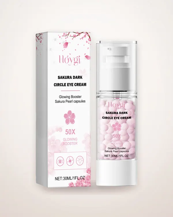Brightening Hyaluronic Eye Cream