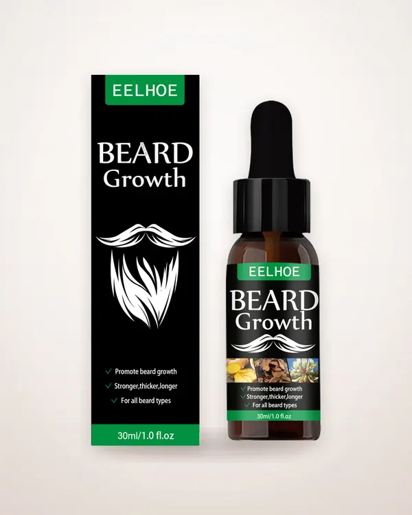 Red Clover Softening Beard Oil