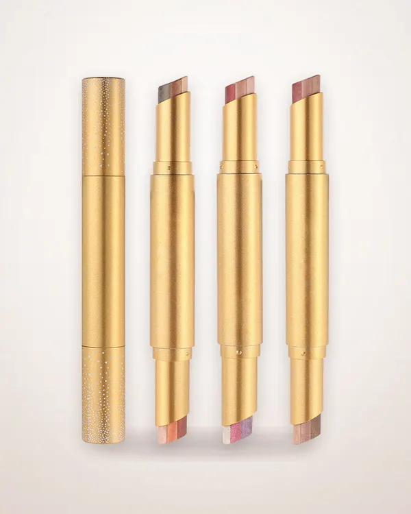 Double-Headed Shimmer Eyeshadow Stick