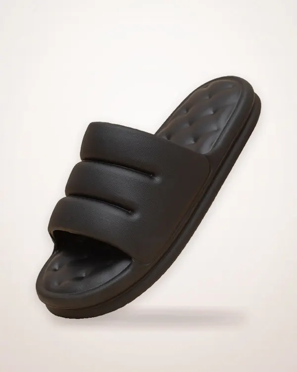 Thick-Sole EVA Slide Slippers