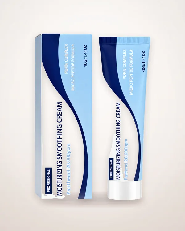 Moisturizing Repair Cream with Panthenol