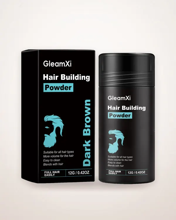 Dark Brown Hairline Filling Powder