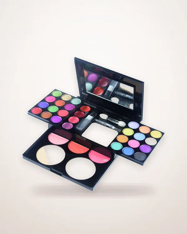 33-Shade Eyeshadow Makeup Set