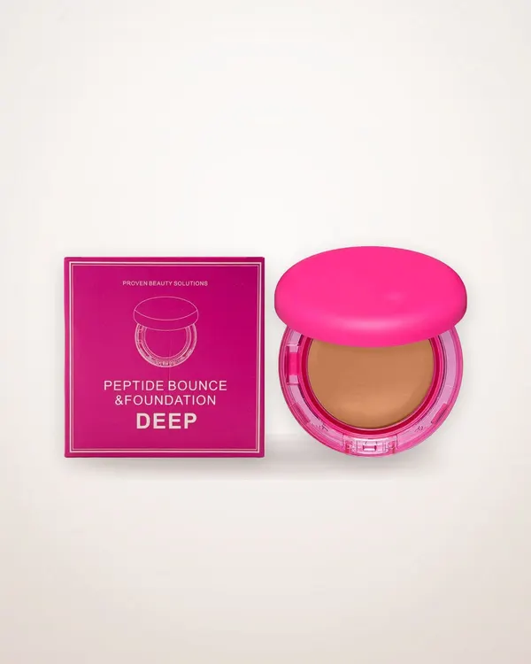 Moisturizing Concealer Foundation Cream, Deep