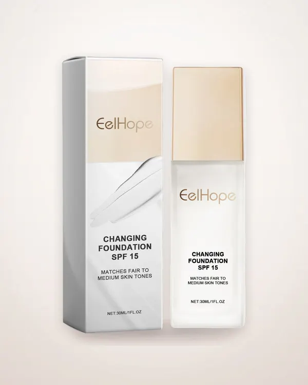 Moisturizing Liquid Foundation, Natural Finish