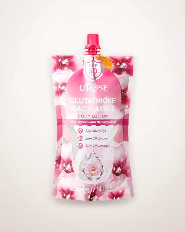 SPF50+ Niacinamide Body Sunscreen Lotion