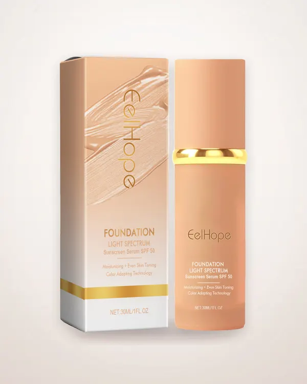 Hydrating Natural Finish Foundation