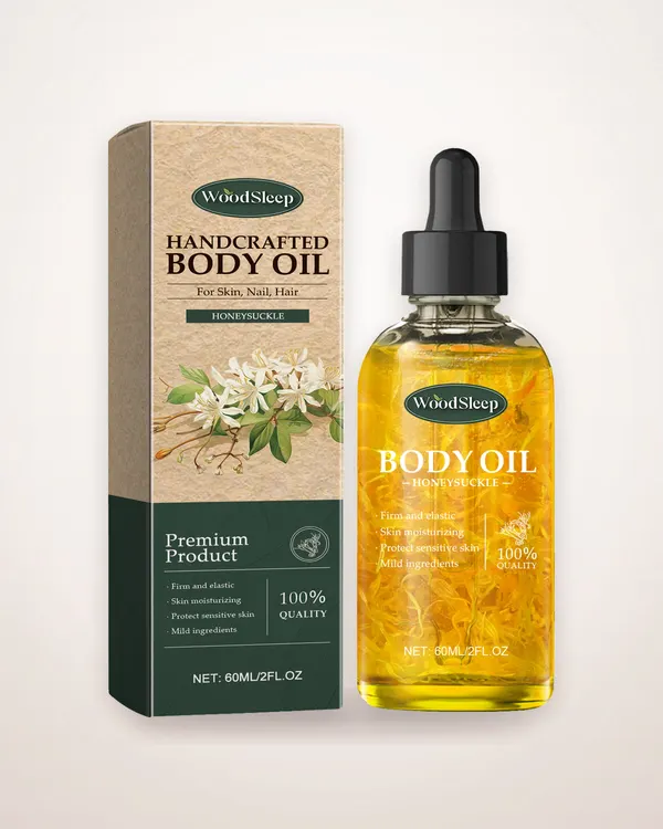 Honeysuckle Multi-Purpose Body Oil