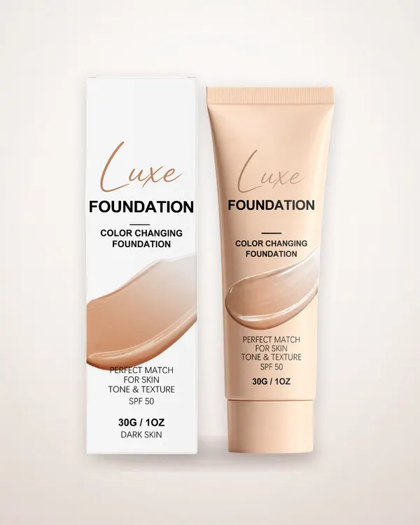 Deep Tone Liquid Foundation